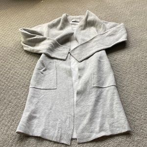 Aritzia Babaton Long Cardigan